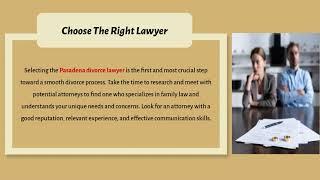 How To Make The Divorce Process As Smooth As Possible With Your Divorce Lawyer