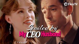 Let's get married.- -Title“Spoiled by My CEO Husband”| Get FlexTV APP for the FULL EPISODE!!!