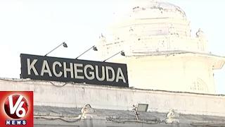 Kacheguda Railway Station Recognized As First Digital Rly Station In Country || V6 News