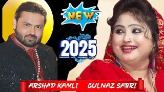 अरशद कामली और गुलनाज़ साबरी का सबसे सुपरहिट मुकाबला || Arshad Kamli vs Gulnaz Sabri || Akram Noori