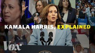 Kamala Harris, explained in 7 moments