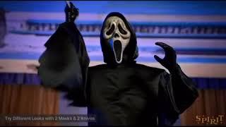 Ghostface - Spirit Halloween 2024