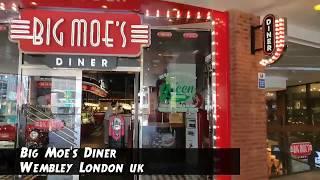 Big Moe's Diner | Best Halal Places to Eat in London