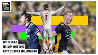 Euro Hockey League (EHL) KO16 2022 | Top 10 Goals