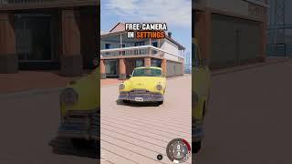 BeamNG Tips & Tricks No.2  Smooth Cam #shorts