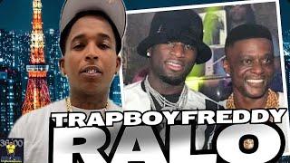 TRAPBOY FREDDY Takes Mans Money Gambling Basketball + RALO Goes Off on LIL BOOSIE for YO GOTTI Love