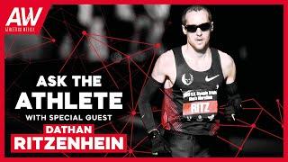 Ep17: 'Ask The Athlete Q&A' with Dathan Ritzenhein