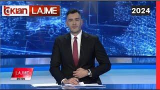 Edicioni i Lajmeve Tv Klan 23 Nëntor 2024, ora 19:30 | Lajme - News