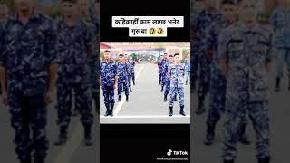 nepal army police Apf training tag your lahurey dreams