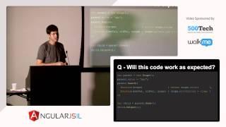 AngularJS Israel - Advanced Scope Inheritance with Iftach Bar