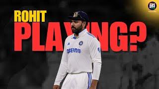 Rohit playing? IND V AUS 5th test match | DRS Live