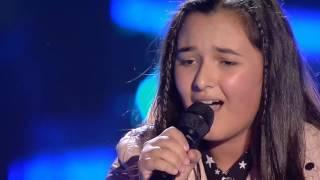 Rocío: "Sola" – Último Asalto - La Voz Kids 2017