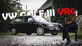 VOLKSWAGEN GOLF III 2.8 VR6 | JETZT SCHON EIN OLDTIMER?! | STAS MOTORS