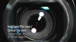 Panasonic HC V270 Camcorder - Trailer