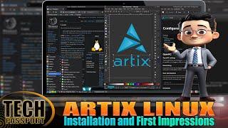 Customizing Artix Linux Tips and Tricks for Personalizing Your Desktop | Performance & Compatibility