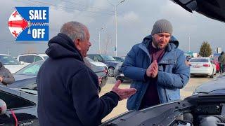 Покупка авто в Грузии для себя. Все + и -.Часть 1