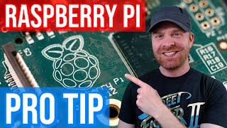 The first thing to do when you buy a Raspberry Pi (How to update firmware)