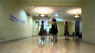 Line Dance- Caballero ( June 11 )