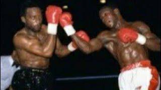 "UK Boxing Legends: Benn vs. Eubank: Remembering the Greats" Highlights