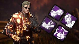 This Build is so GOOD… | Wesker Gameplay