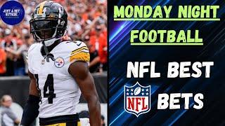 Monday Night Football Best Bets, Picks, & Predictions for Today, October 28th!