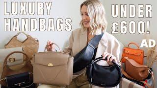 Affordable LUXURY HANDBAGS UNDER 1000 | Polene Paris, OLEADA, Strathberry, Teddy Blake, Songmont