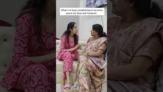 Dadi Ghar ka sabse bada khabri #niketimsy #sasural #funnyvideo #indianfamilyvlog #viralvideo