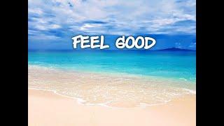 Feel good music | good mood playlist | acoustic chill songs instrumental (No Vocal)|ocean wave sound