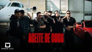 ADC  (VIDEO OFICIAL) | BLESSD  RYAN CASTRO  DE LA GHETTO  KRIS R  DARELL    HADES 66  SAHIR