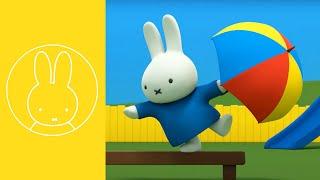 Miffy's Adventures Big & Small | Umbrella Dancing | Animation for Children