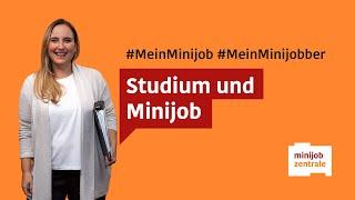 Stand 2023: Studium und Minijob: Alles was du wissen musst!