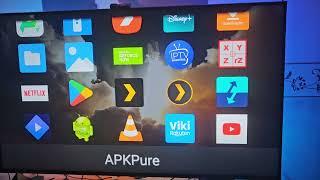 Install Apps APKs on Nvidia Shield & Android TV