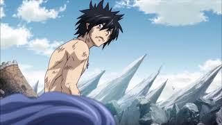 GRAYS RAGE WHEN JUVIA DIES   GRAY  FULLBUSTER VS INVel