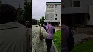 КИШИНЁВ  иду на протест.