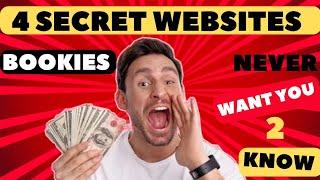 These 4 Football Prediction Websites BOOKIES NEVER WANT YOU TO KNOW ABOUT! |Betting Tips Today 2023