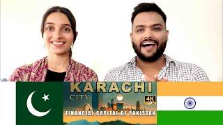 Indian Reaction on Karachi City | Financial capital of Pakistan        