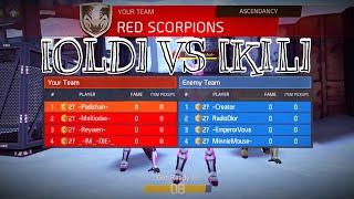 Shadowgun Legends: [OLD] VS [KIL] (-Creator, MinnieMouse-, RadioDior, EmperorVova) [Ascendancy]