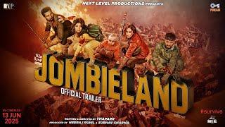 Pind Peya Saara Jombieland Baneya | Official Trailer | In Cinemas 13th June 2025