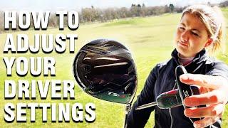 How to adjust your driver settings (and why you should!)