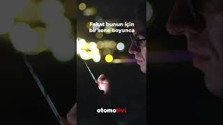 HAYALİNDEKİ ARABA İÇİN 1 SENE TELEFON KULLANMAYI BIRAKIR MISIN? | Otomotivi #shorts