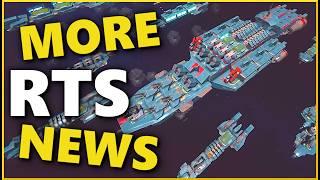 Newest RTS in development in 2024 and News, Demos, Mods and Sales of Real time strategy games