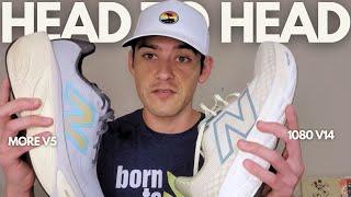 New Balance More v5 vs. 1080 v14 | Which to Choose?