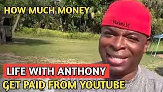 LIFE WITH ANTHONY || HOW MUCH MONEY DOES LIFE WITH ANTHONY CHANNEL EARN FROM YOUTUBE