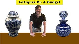 Amazing Antiques for Pennies: How I Scored Big on a Budget!