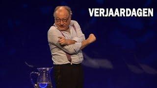 Youp van 't Hek - Verjaardagen (Omdat de Nacht 2011)