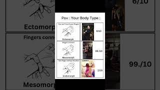 comment your body type #glowuptips #glowlook #glowupguide  #sigma #male #explore #bodytype #body