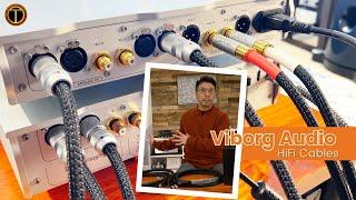 Viborg Audio HiFi Cables Review