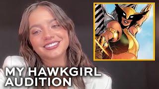 SUPERMAN's Isabela Merced reveals how she was cast as Hawkgirl by James Gunn