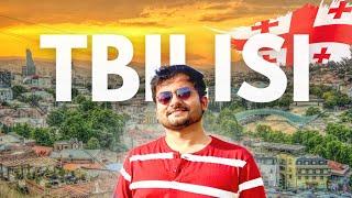 নতুন দেশে প্রথম দিন  First Time in Georgia  Tbilisi City Tour | East Europe | India to Georgia