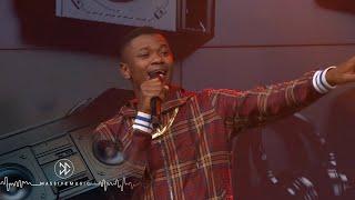 Prince Benza feat. Makhadzi ‘Ngwako’ Live — Massive Music | Channel O